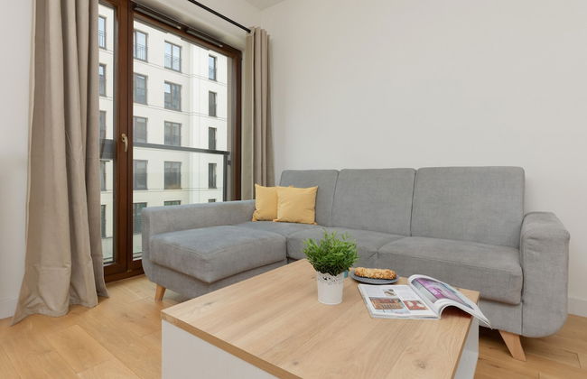 Apartment Sierakowskiego by Renters - Foto 15