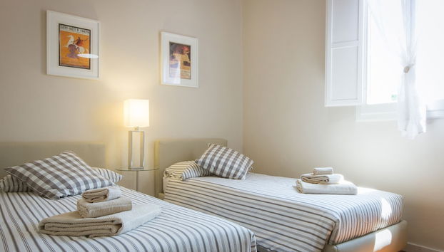 Pergola Duomo View - Photo 3, Chambre