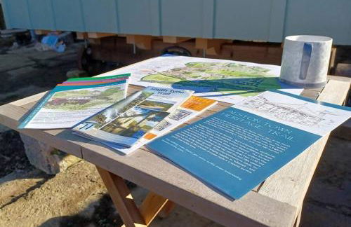 The Hideaway Shepherd’s Hut, Alston, Cumbria - Foto 8