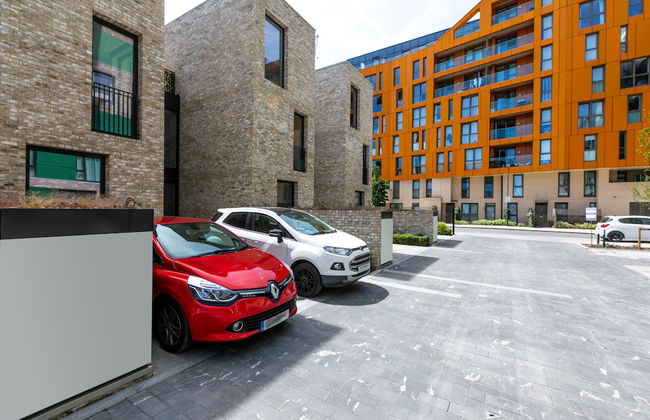 LT Greenwich 3 Bed Townhouse - Foto 47