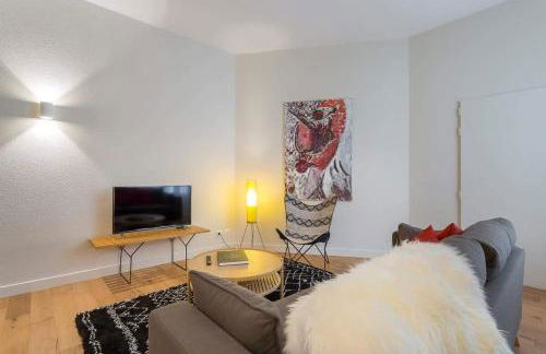 Arbre sec - Furnished apartment - Downtown Lyon - Foto 7