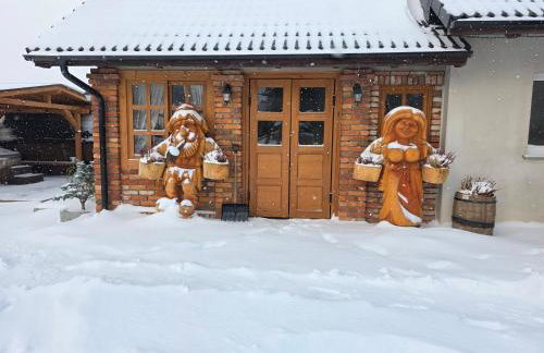 Komfortowy Dom Całoroczny - sauna, jacuzzi, bilard - Foto 61