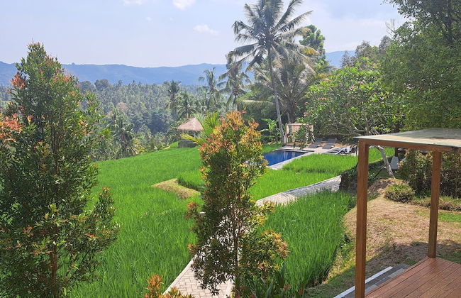 Bali De Pardis Cottage - Foto 47