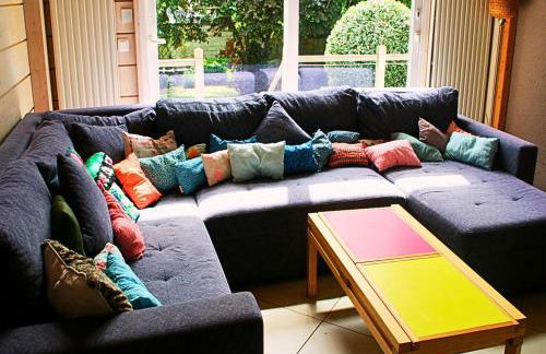 Maison cosy 12 pers, jardin & parking privé - Foto 38