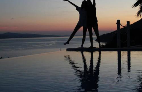 5 stars 2 bedrooms villa BLUE DREAM village Pisak Croatia - Foto 80