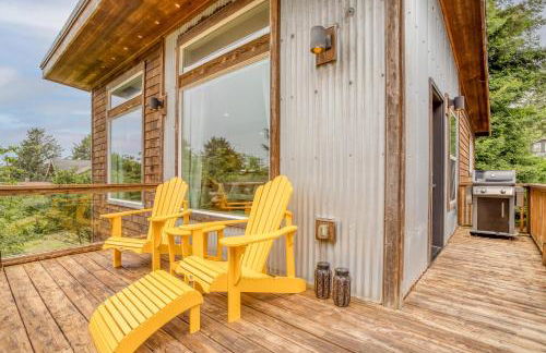 Modern Manzanita Retreat - Meredith Lodging - Foto 44