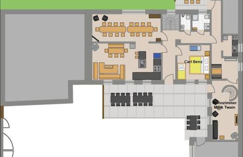 Ferienhaus Rodershausen - Foto 45