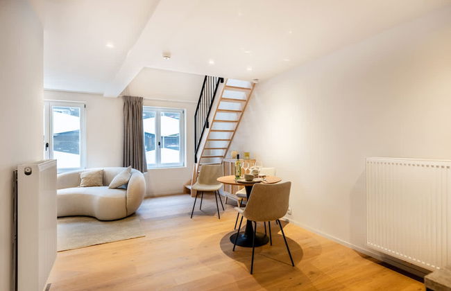 Luxurious Duplex Studio in Prime Location Heart of Ghent - Foto 8