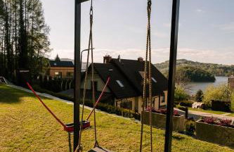 Najwyzej - domek z sauną w Gródku nad Dunajcem nad Jeziorem Rożnowskim - Foto 8