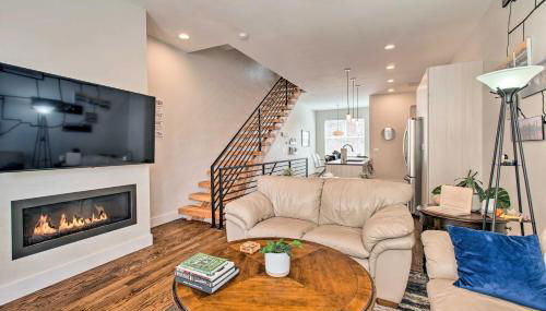 Rooftop Deck and City Views Denver Abode! - Foto 5