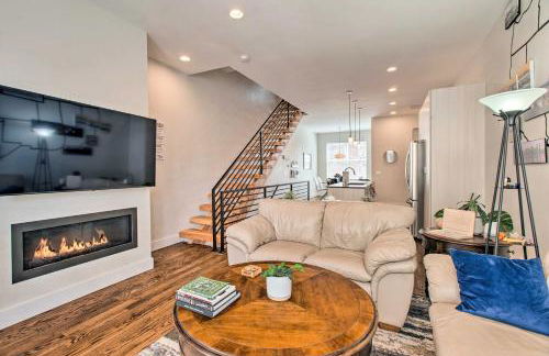 Rooftop Deck and City Views Denver Abode! - Foto 5