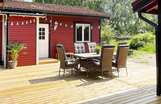 4 Star Holiday Home in Edsbruk - Foto 27