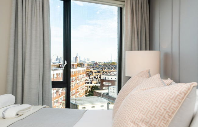 Luxurious Victoria Home by the Apollo Theatre - Foto 4