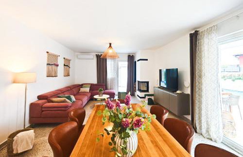 Villa David - Pet friendly - New villa for 9 person - Foto 29