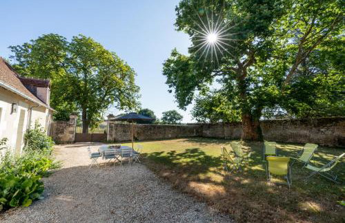 Le Puits Renaissance - Gîtes de caractère et piscine chauffée - Foto 4
