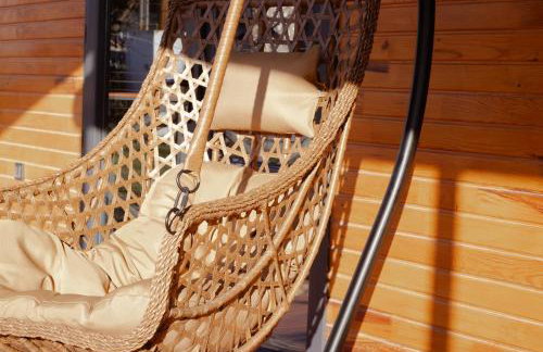 Wooden villas - Photo 54