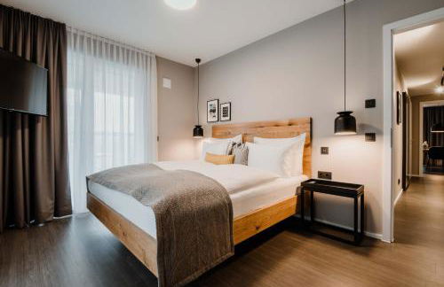 Timehouse Serviced Apartments - Foto 2