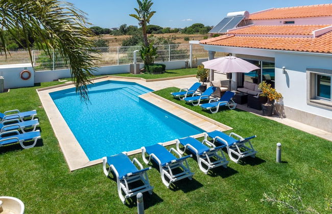 Maria in Albufeira With 6 Bedrooms and 5 Bathrooms - Photo 40