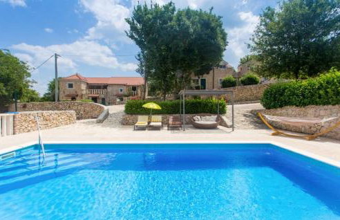 Villa Brkic with large private pool and playground - Photo 1