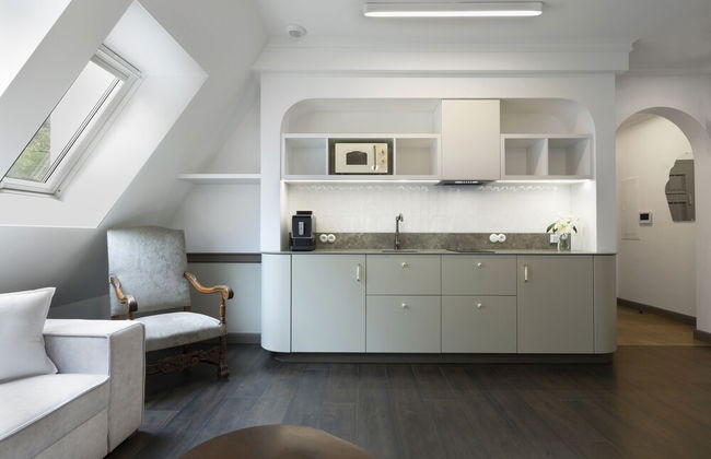 Willa Szwarc Sopot Premium Suites - Photo 53