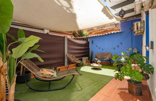 Apartamento en el corazón de Tarragona. Planta baja con patio. - Foto 27