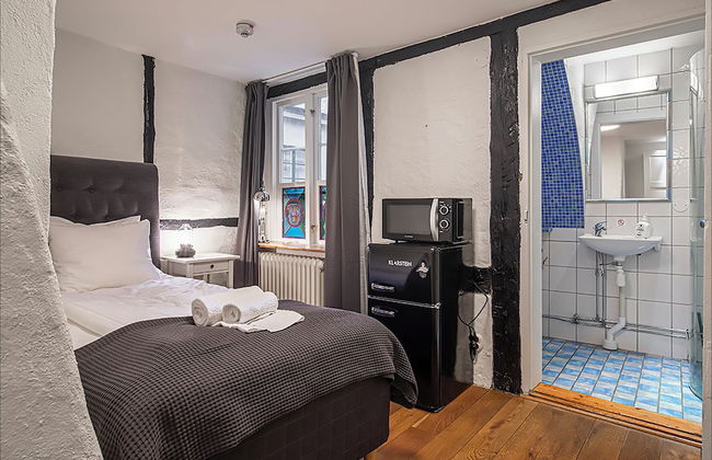 Continental Apartment Hotel Helsingborg - Foto 3