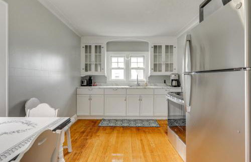 5 Mi to Beaches Historic Apartment in Westerly! - Foto 10
