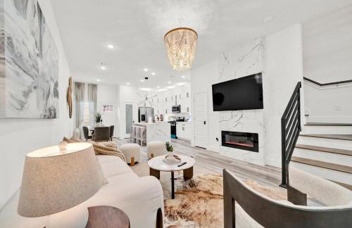 Modern Gated Townhome 5 Mins to NRG & Med Center - Foto 1