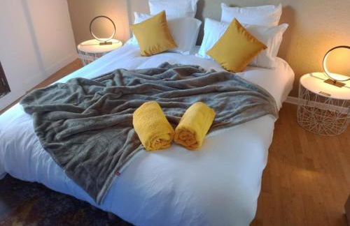 Grande maison en pierre au coeur du village provençal du XIe siecle 10 personnes - Foto 19