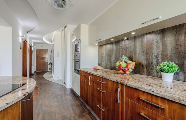 Lumina apart on Sienkiewicza street - Foto 8