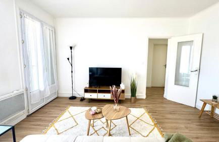 Le Fleural T2 Confort et Style Centre Muret - Foto 6