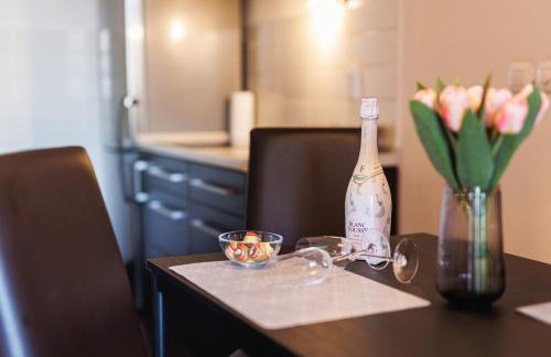 Flexible SelfCheckIns 29 - Zagreb - 1 Bedrooom - Loggia - New - Foto 25