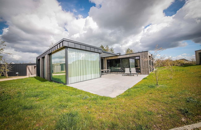 Maison Lodge 5 Modern and Luxuriously Finished Near Somme-leuze - Foto 1