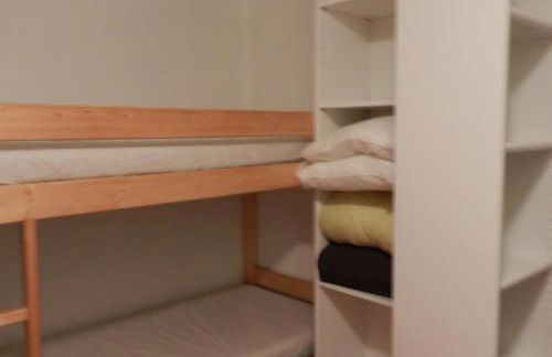 Appartement 2 pièces cabine au pied des pistes avec balcon et casier à skis - FR-1-557A-10 - Foto 8