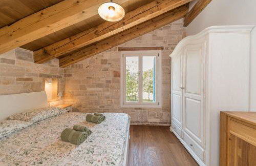 Atemberaubende und hundefreundliche Steinvilla mit Privatpool, Waschmaschine, WiFi - Foto 26