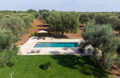 Trullo Sunrise - trullo con piscina Privata - Foto 12