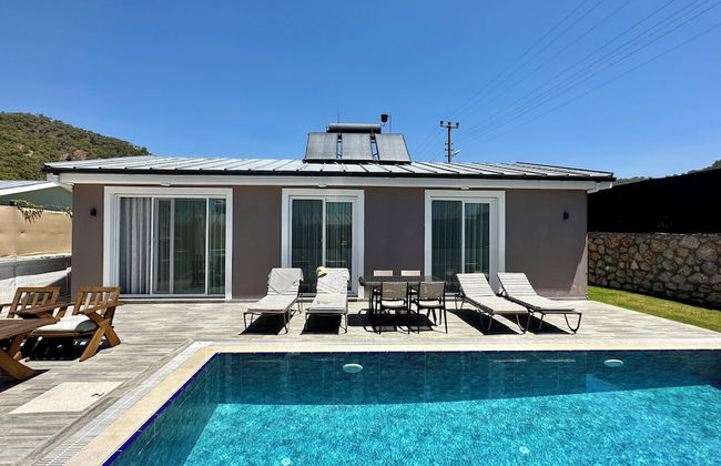 Talia Villaları - Foto 34