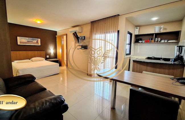 Coruja Imob - Flat Crystal Place - Foto 37