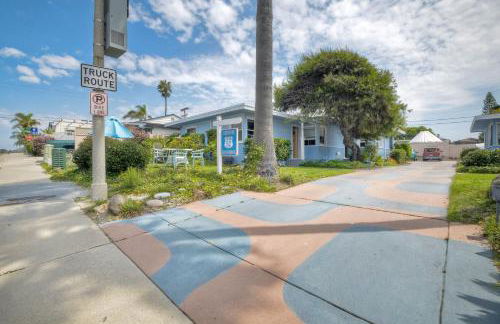 Walk To Beach - EV Charger - Outdoor Dining - 2BR - Foto 7