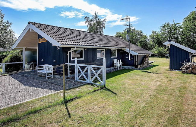 Holiday Home in Faxe Ladeplads - Foto 20