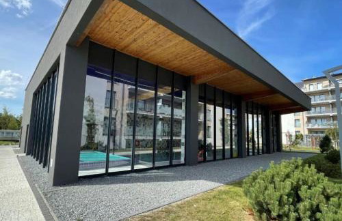 Apartament Glamour - 5 Mórz - Basen - SPA - Sauna - Foto 21
