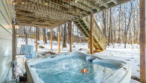 Spacious Family Retreat-Hot tub & Game Room - Foto 4
