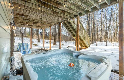 Spacious Family Retreat-Hot tub & Game Room - Foto 4