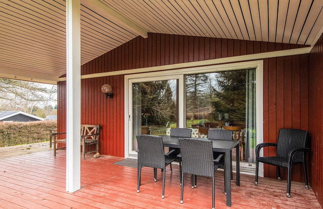 6 Person Holiday Home in Farvang - Foto 26