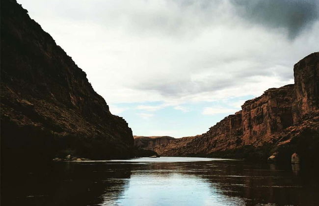 Colorado River Paddle Surfing - Photo 7