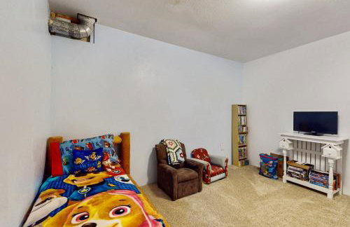 Camas Creek Cabin - Foto 23