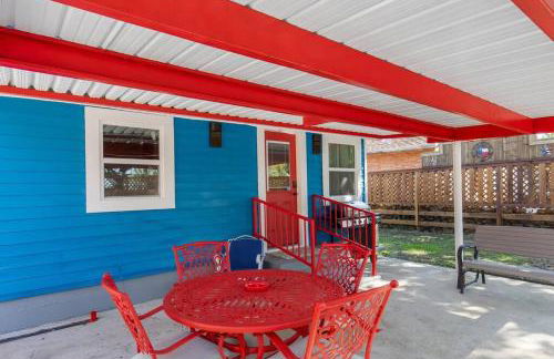 Stockyards-3/4 mile away!-Sleeps 8-Americana House - Foto 16