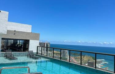 Oxente Barra Premium Praia Porto da Barra - Foto 12