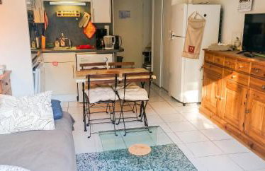 Appartement cosy à Saint-Mamet - 36 m² - Vue montagne - Foto 2