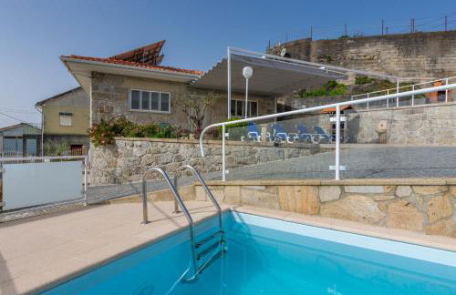 Casa do Alto do Vez - Foto 43